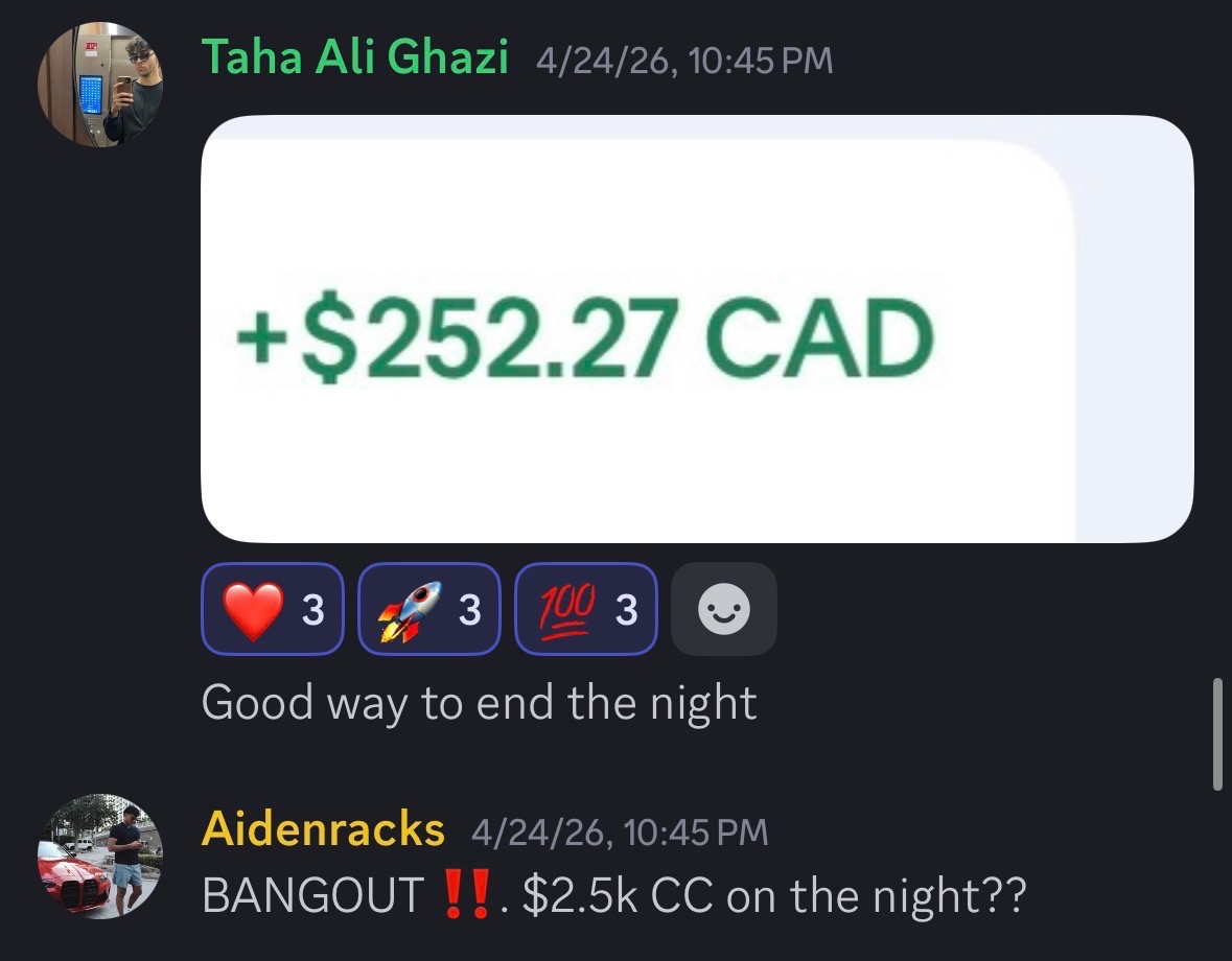 Student win #4