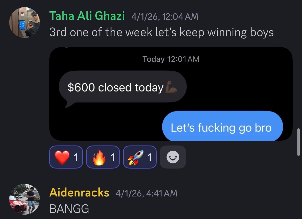 Student win #26